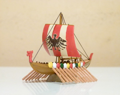 Viking Ship